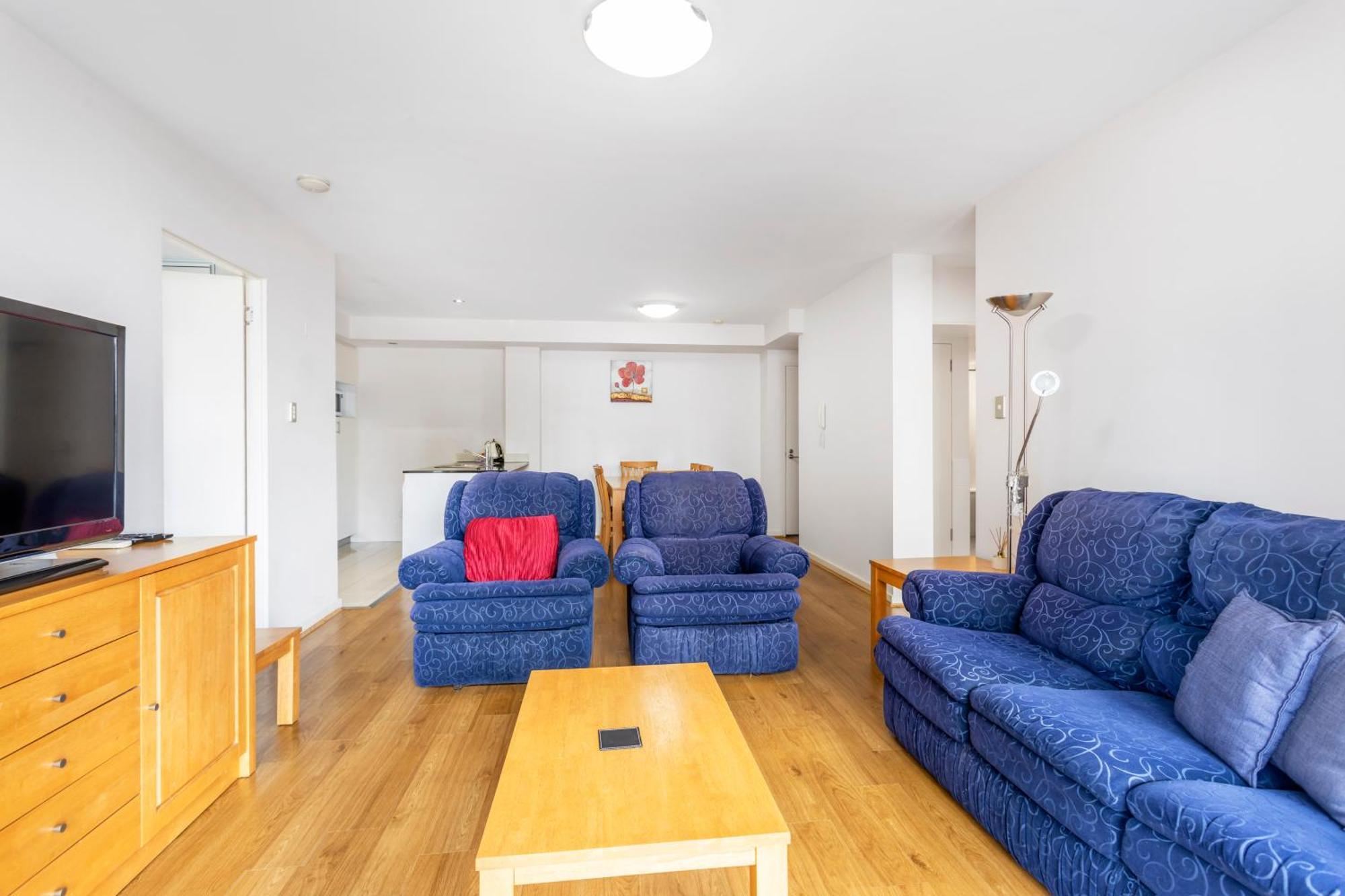 Code Apartment - Executive Escapes Perth Eksteriør bilde