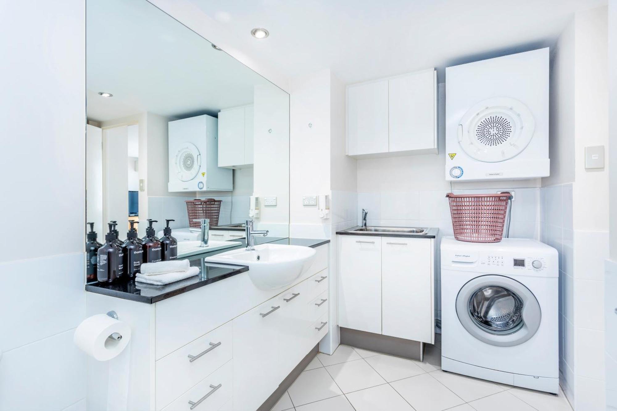 Code Apartment - Executive Escapes Perth Eksteriør bilde