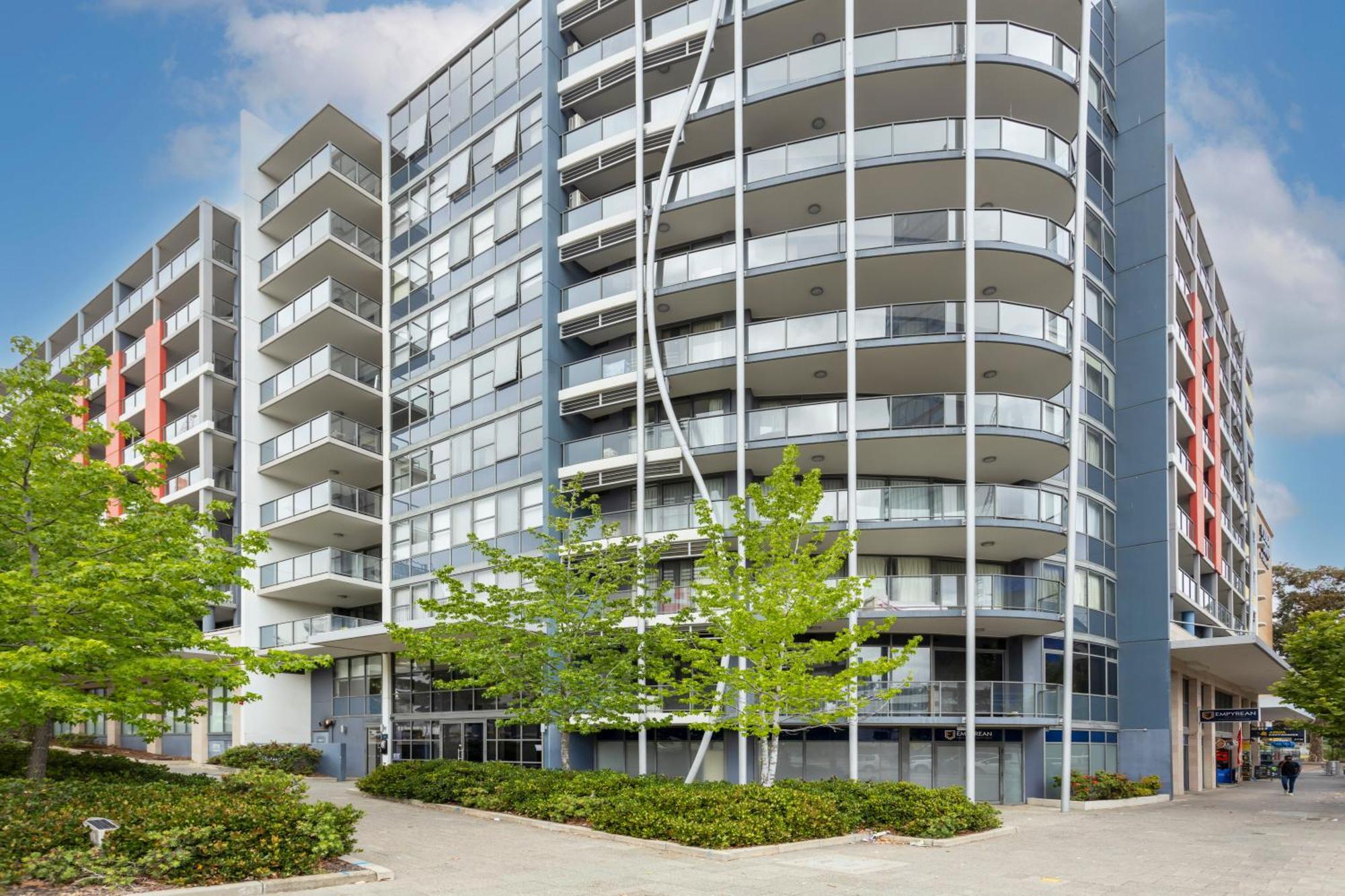 Code Apartment - Executive Escapes Perth Eksteriør bilde