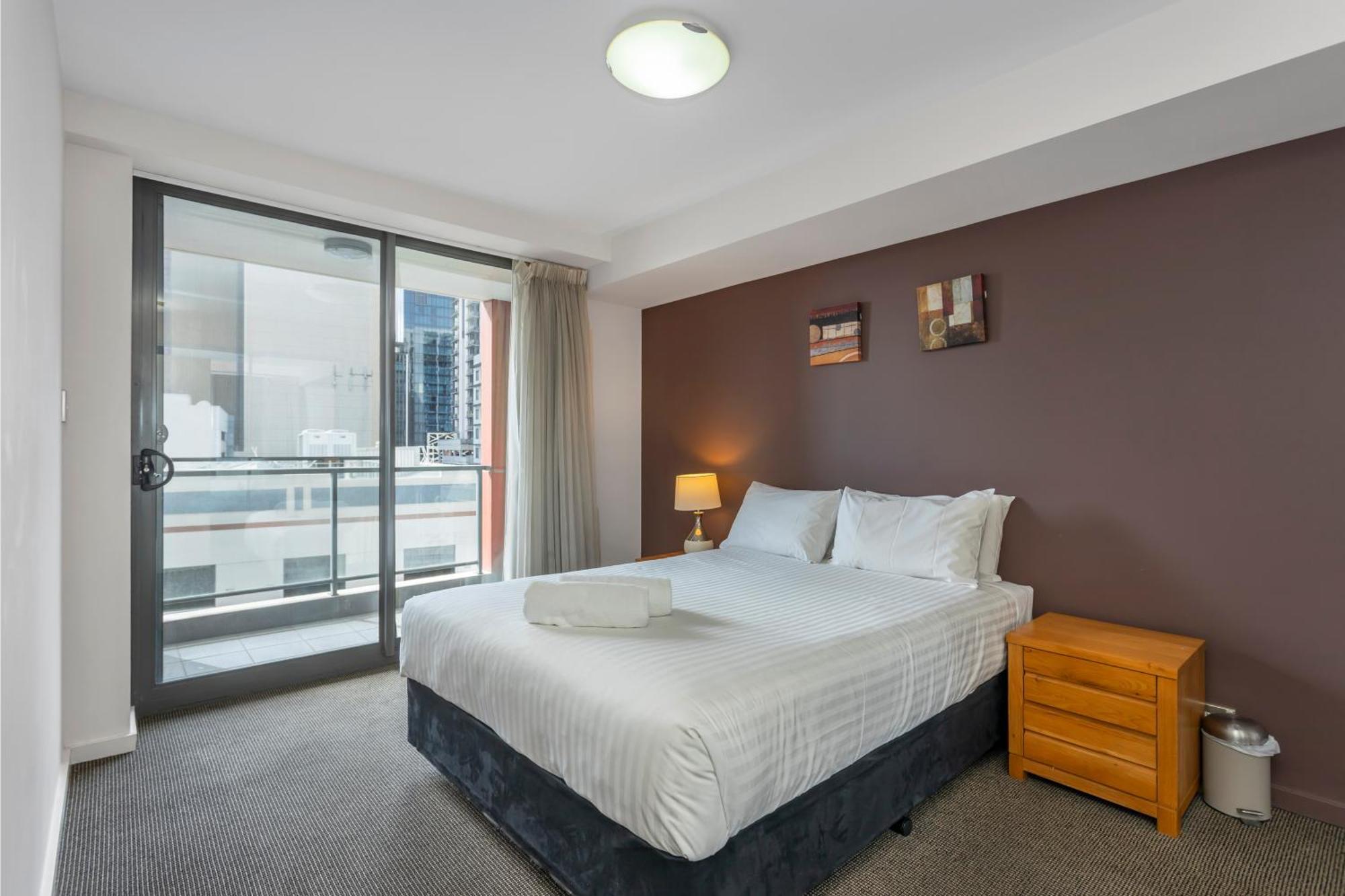 Code Apartment - Executive Escapes Perth Eksteriør bilde